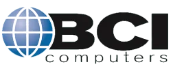 BCI Computers logo